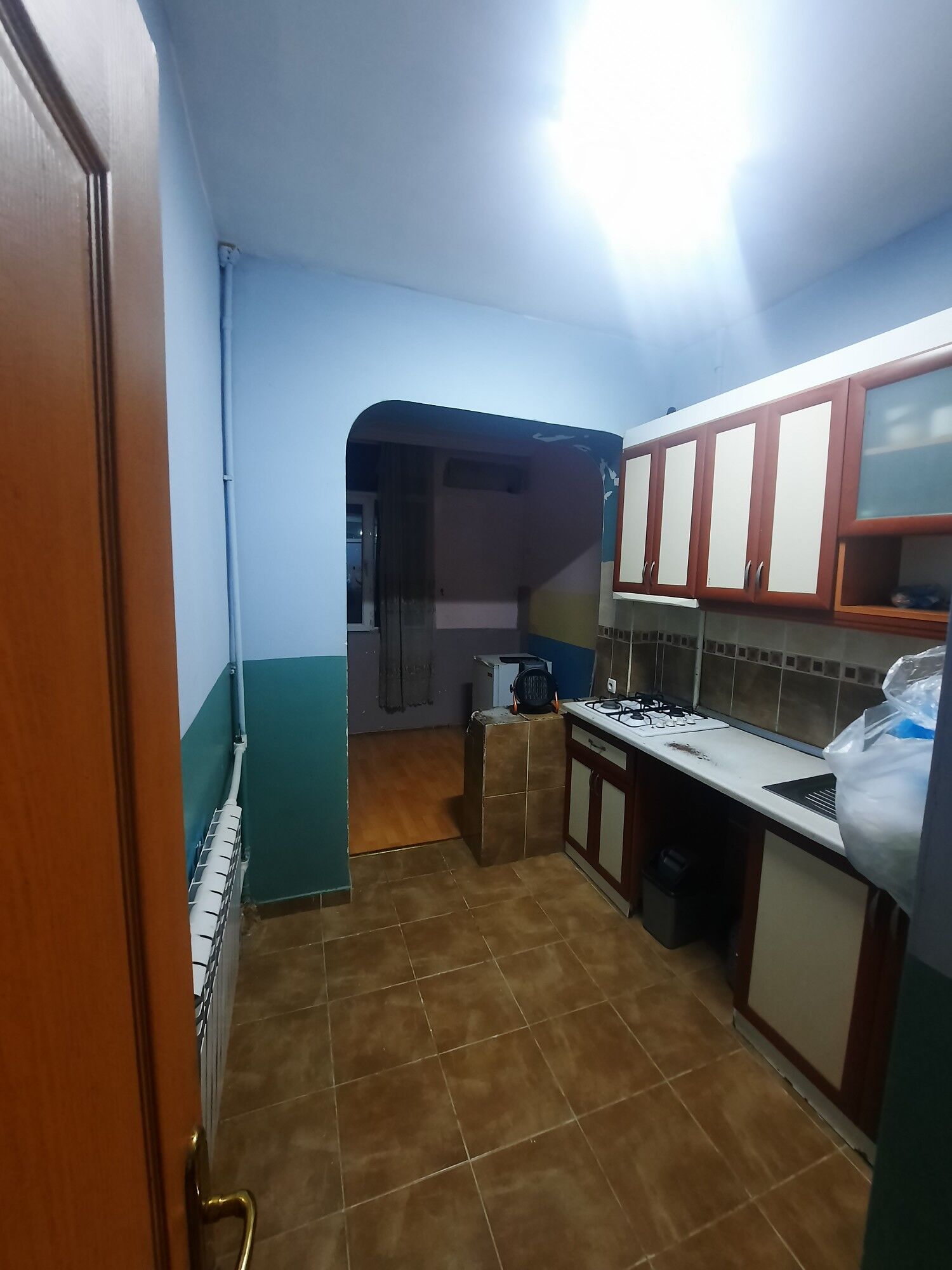 2kom 2etaj 64kw.m - Ашхабад - img 5