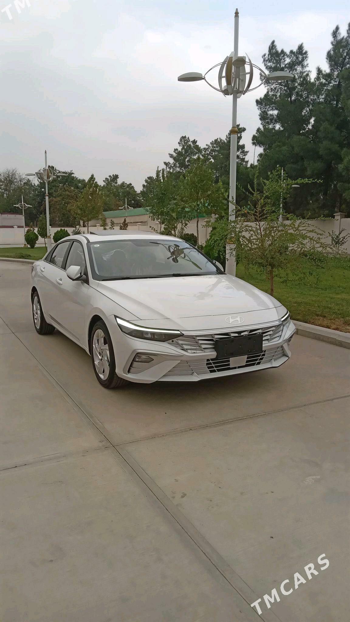 Hyundai Elantra GT 2025 - 270 000 TMT - Parahat 7 - img 3