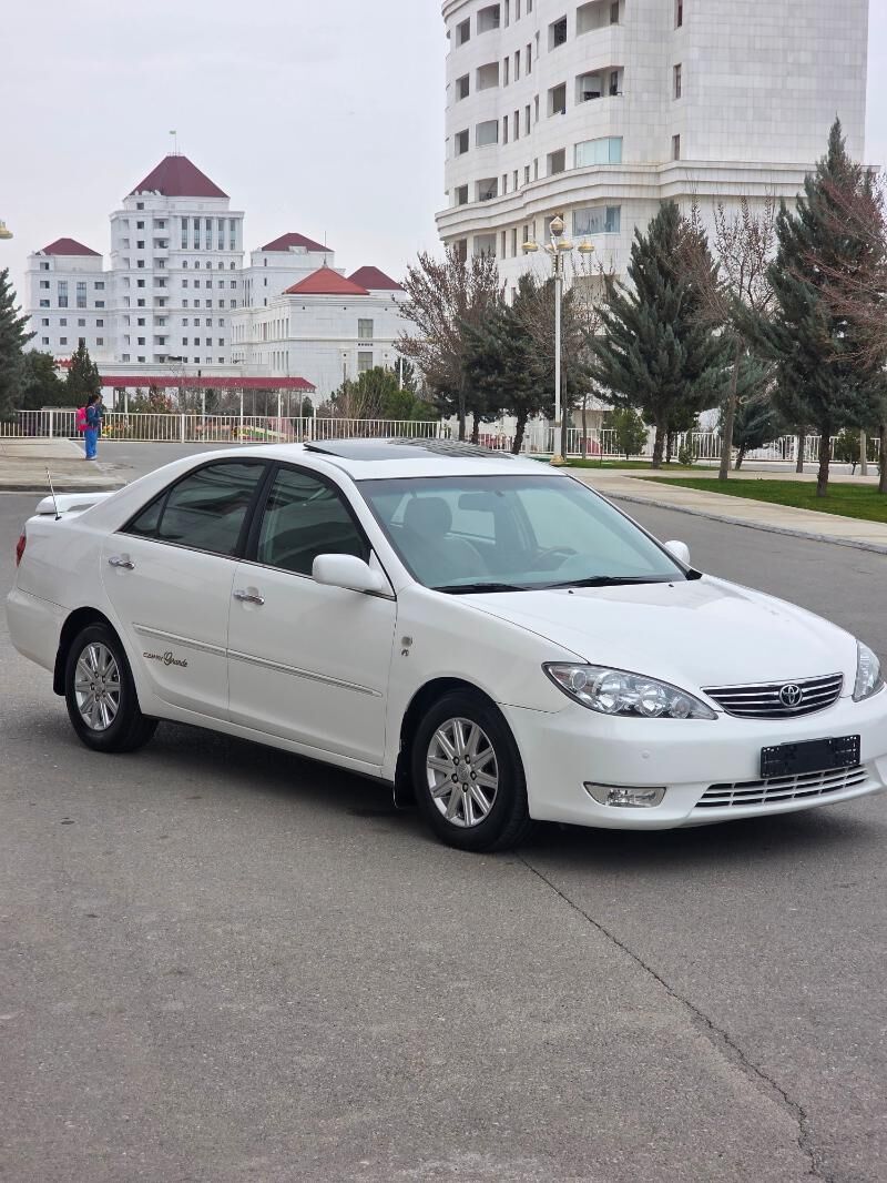 Toyota Camry 2005 - 230 000 TMT - Хитровка - img 8