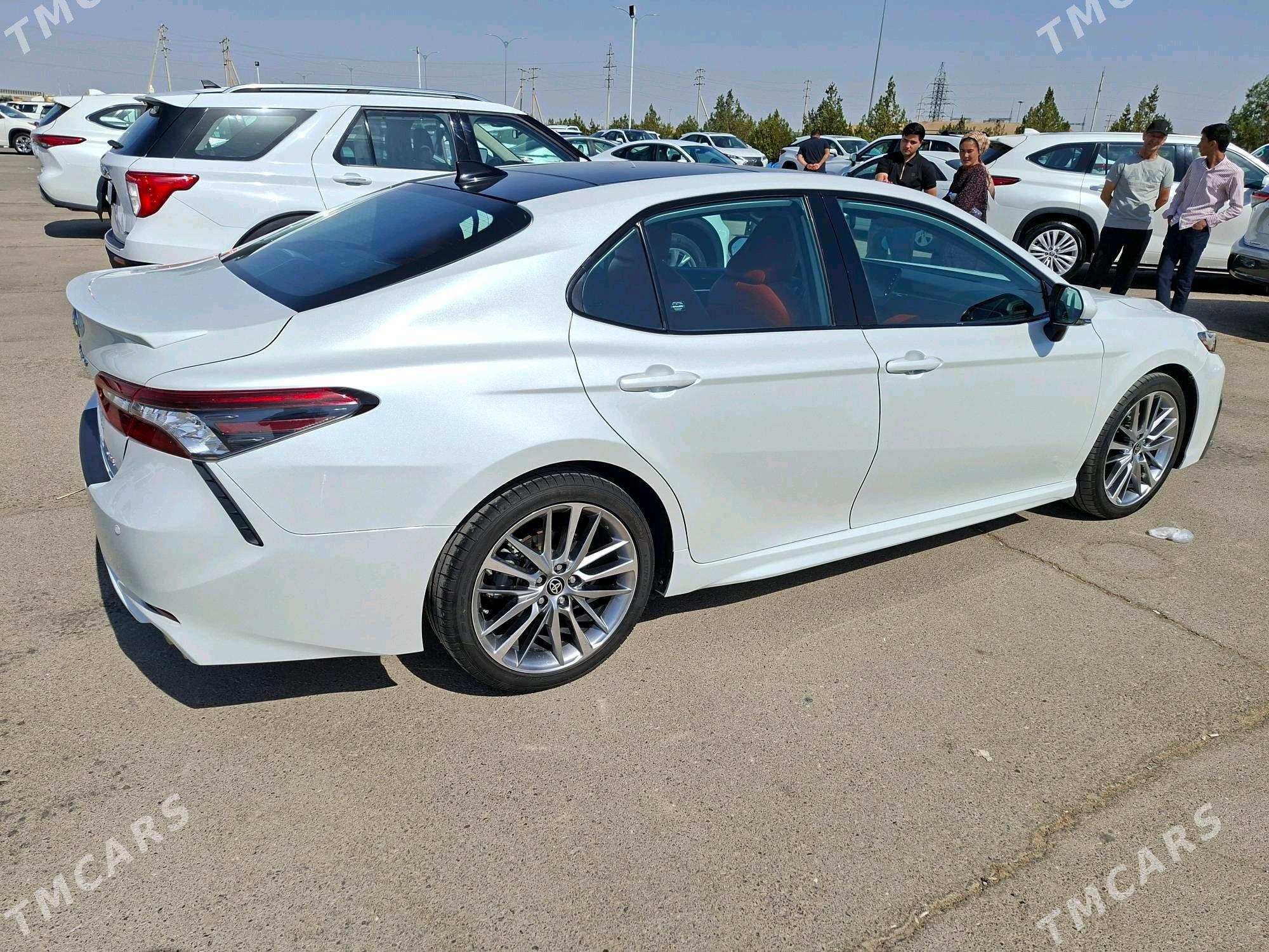 Toyota Camry 2021 - 470 000 TMT - Aşgabat - img 7