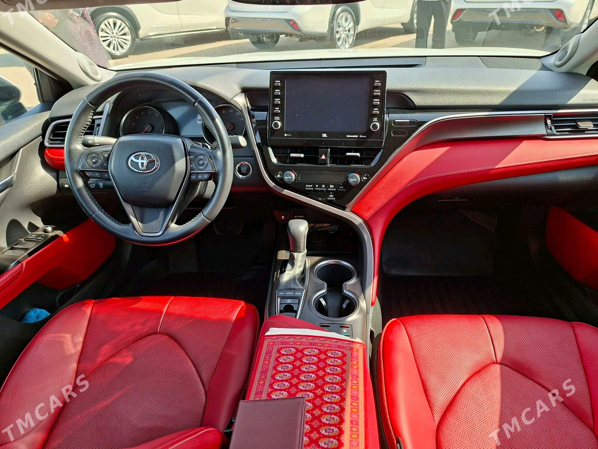 Toyota Camry 2021 - 470 000 TMT - Aşgabat - img 9