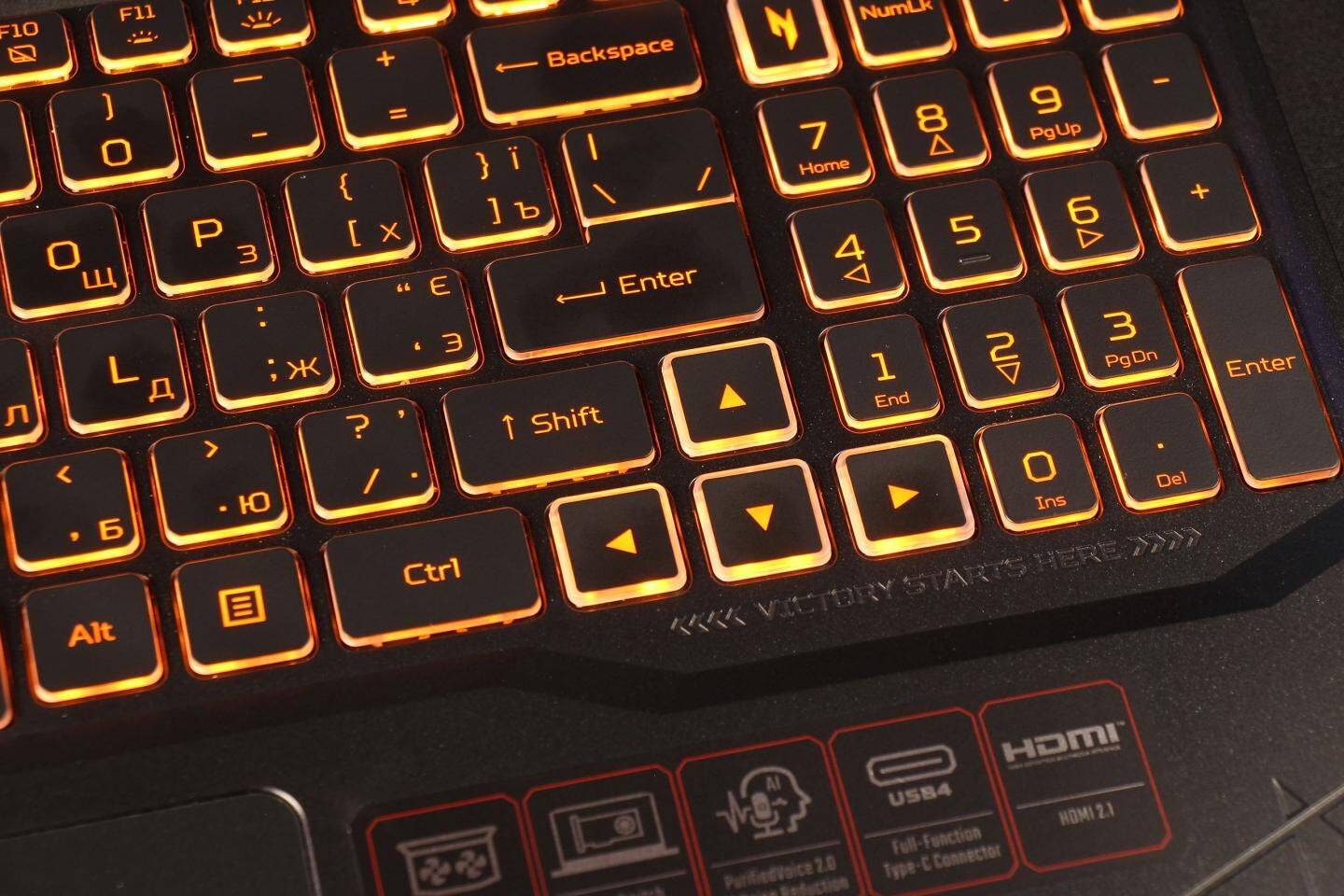 64/4TB_i7_RTX4060_Nitro V16 - Ашхабад - img 9
