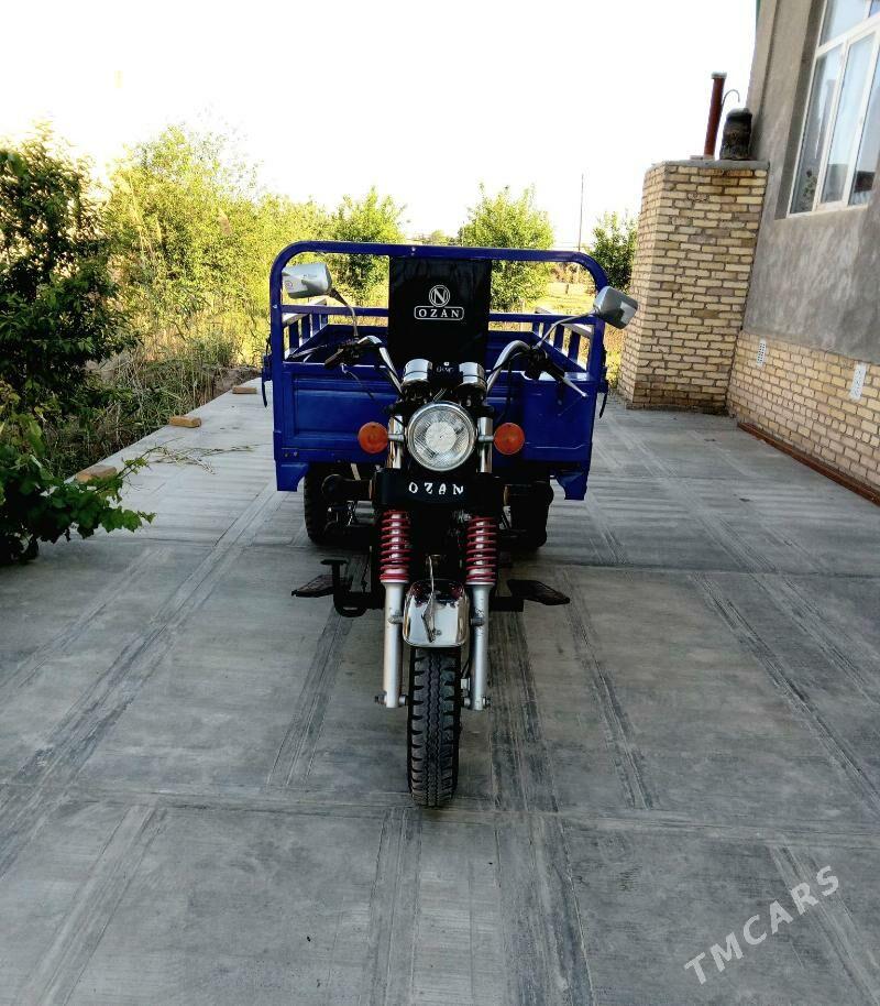 Fekon FK150-8G 2017 - 20 000 TMT - Kerki - img 2