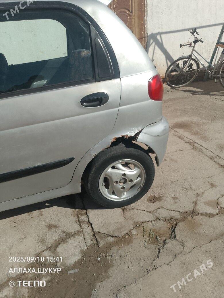 Daewoo Matiz 2002 - 28 000 TMT - Daşoguz - img 2