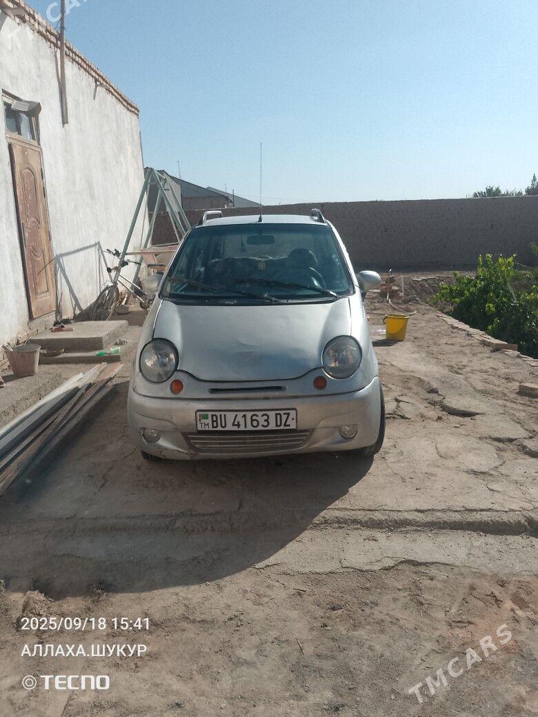 Daewoo Matiz 2002 - 28 000 TMT - Daşoguz - img 4