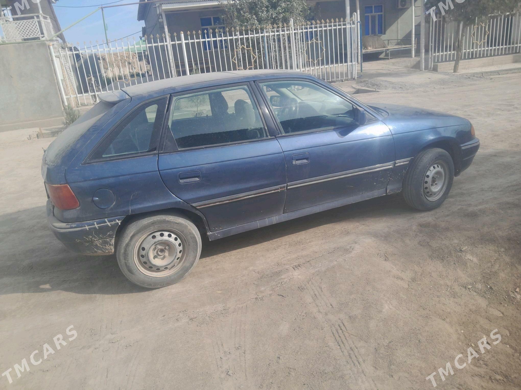 Opel Astra 1991 - 22 000 TMT - Şabat etr. - img 1