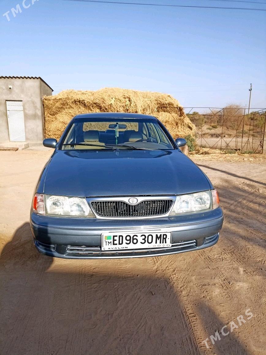 Toyota Avalon 1999 - 138 000 TMT - Ёлётен - img 2