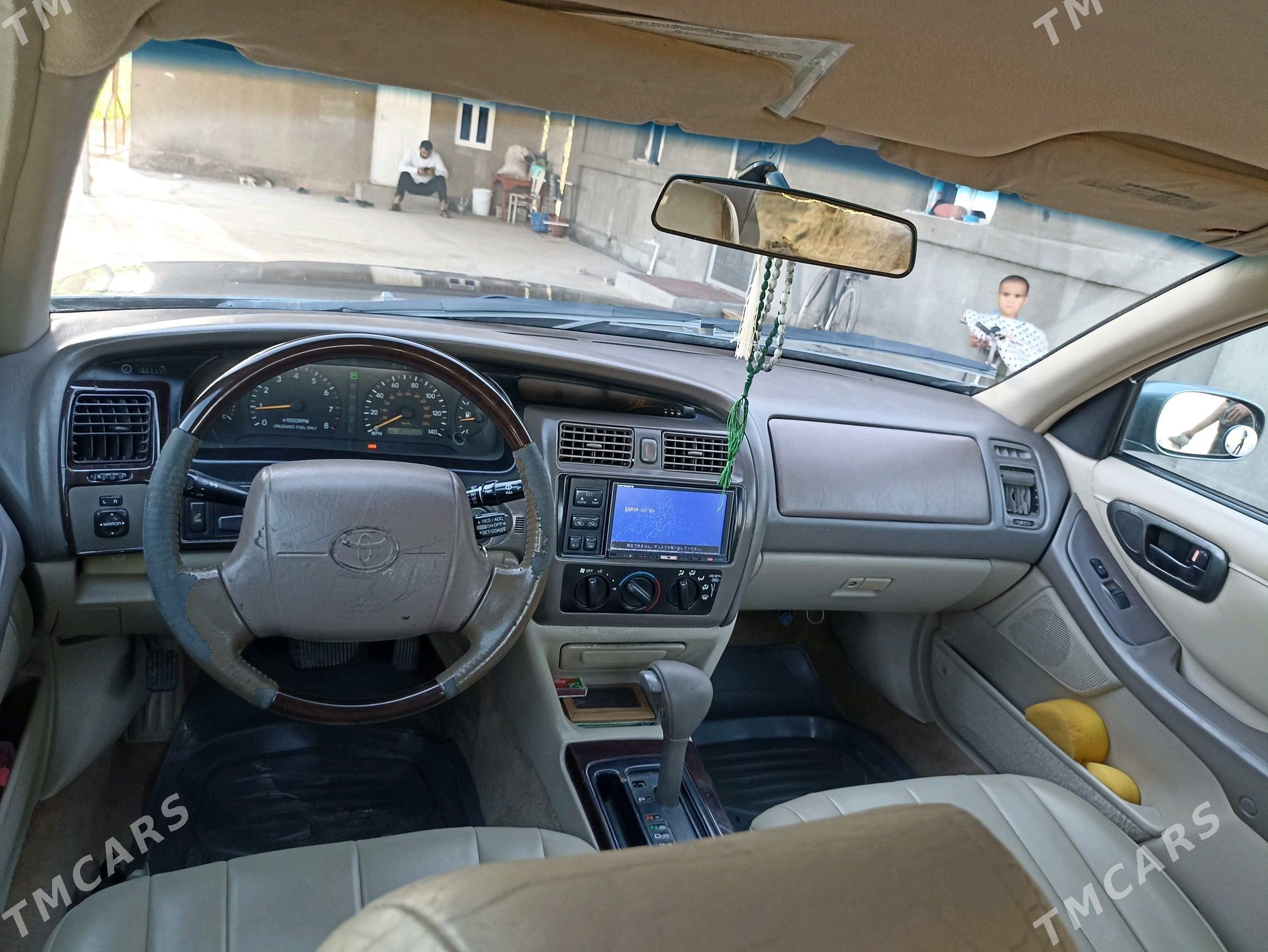Toyota Avalon 1999 - 138 000 TMT - Ёлётен - img 3