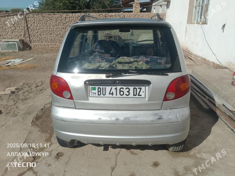 Daewoo Matiz 2002 - 28 000 TMT - Daşoguz - img 6