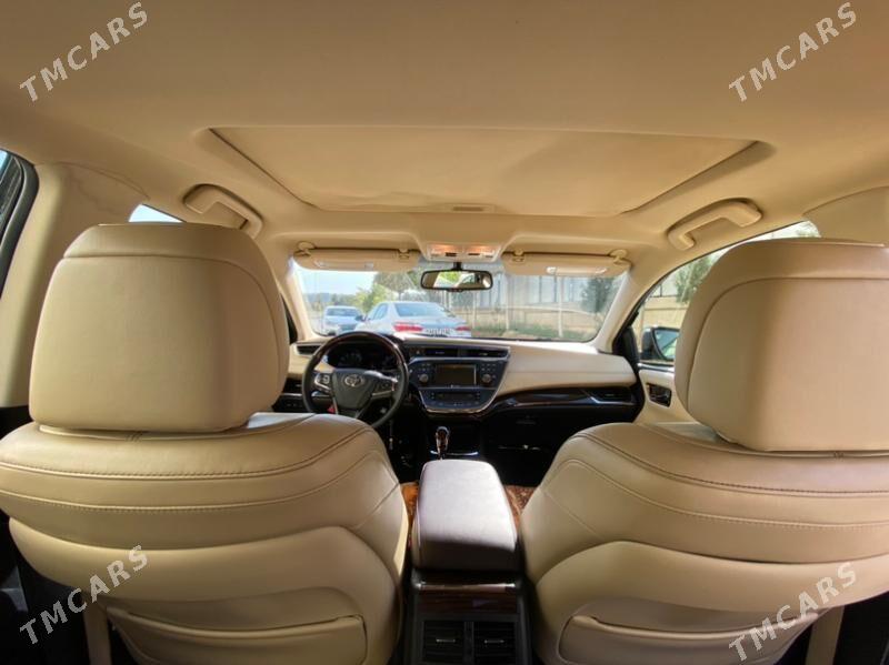 Toyota Avalon 2013 - 350 000 TMT - Мир 2 - img 9