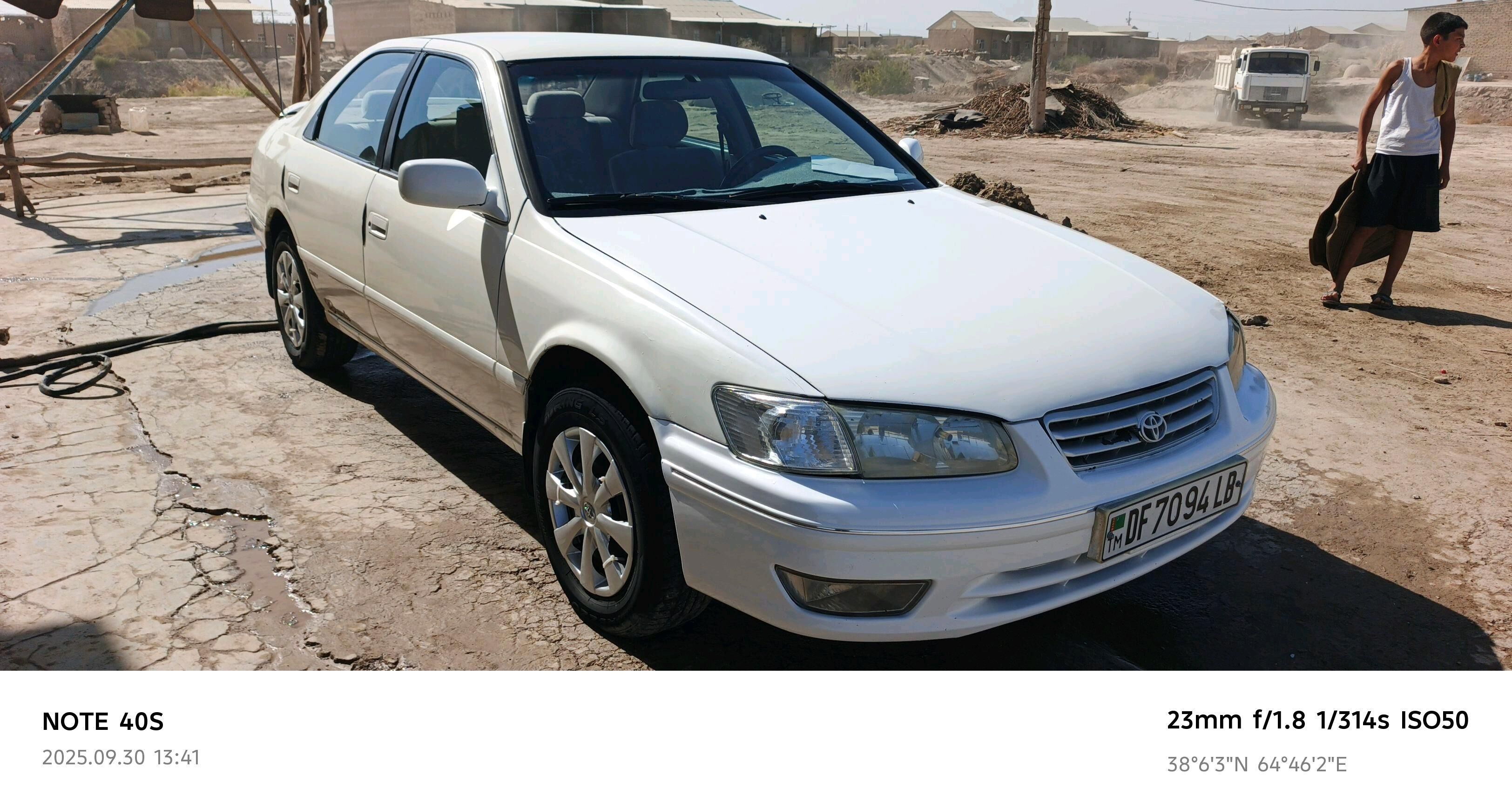 Toyota Camry 1997 - 130 000 TMT - Halaç - img 2