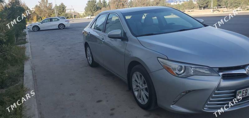Toyota Camry 2015 - 260 000 TMT - G.Kuliýew köç. (Obýezdnoý) - img 3