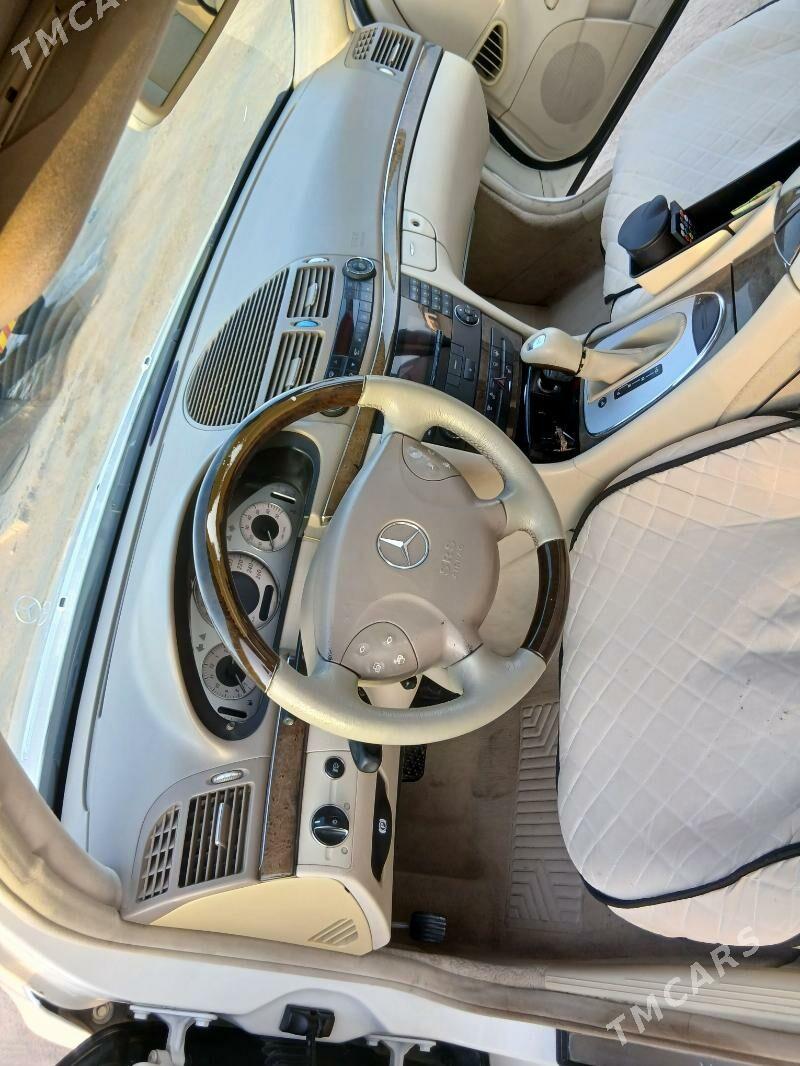 Mercedes-Benz E320 2003 - 140 000 TMT - Türkmenabat - img 4