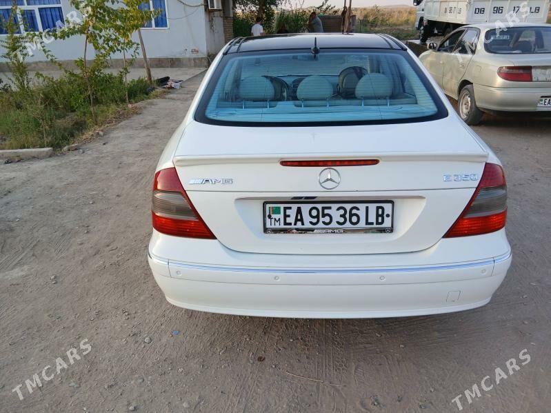 Mercedes-Benz E320 2003 - 140 000 TMT - Türkmenabat - img 2