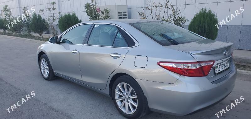 Toyota Camry 2015 - 260 000 TMT - G.Kuliýew köç. (Obýezdnoý) - img 5