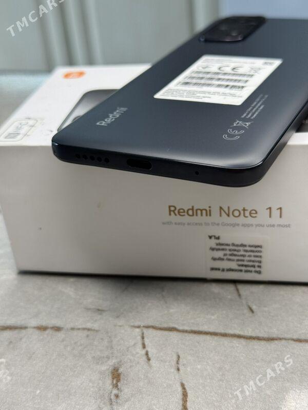 Redmi note 11 4/64gb - Ашхабад - img 6
