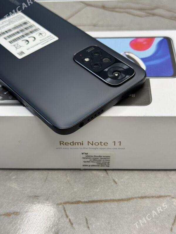 Redmi note 11 4/64gb - Ашхабад - img 7