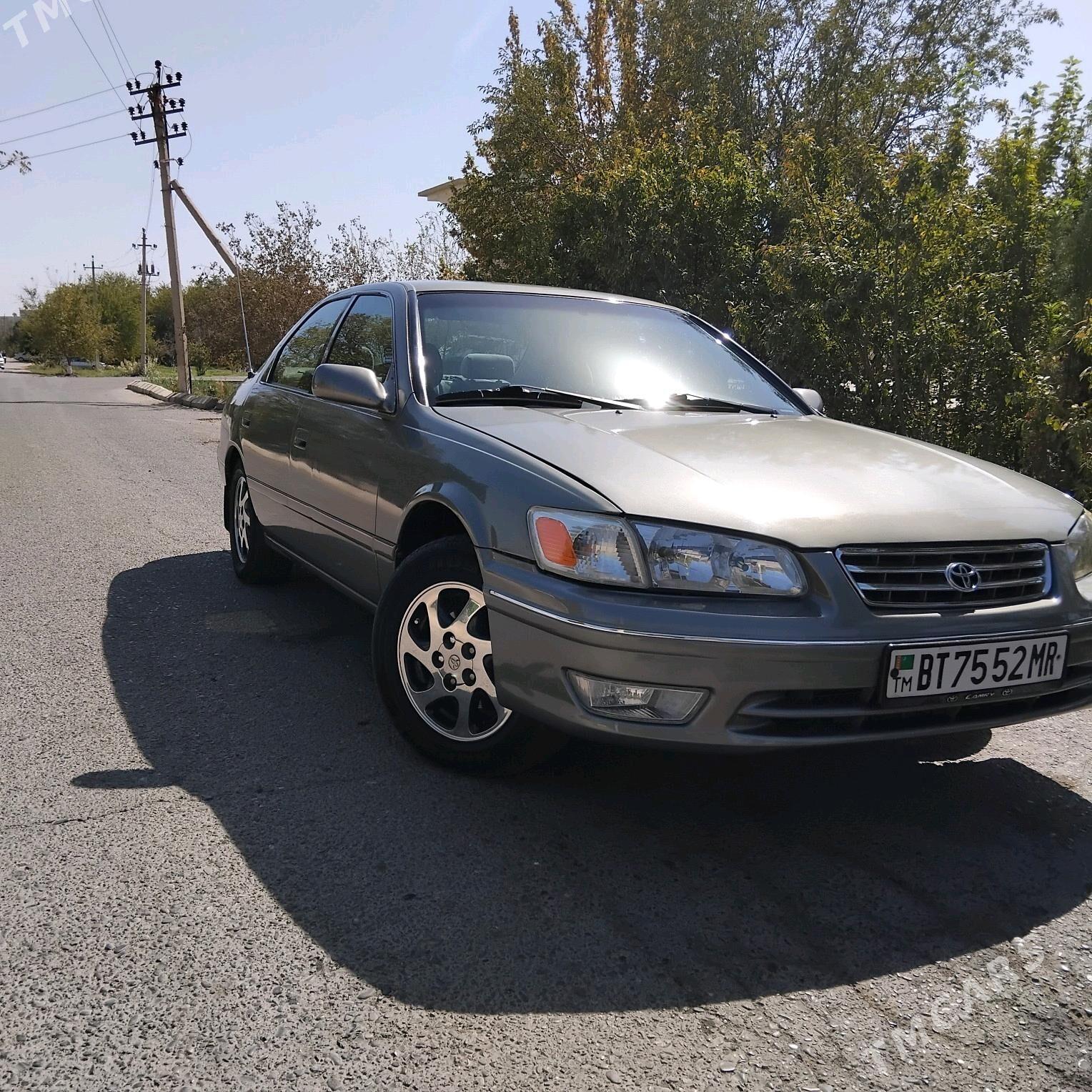 Toyota Camry 2001 - 156 000 TMT - Baýramaly - img 6