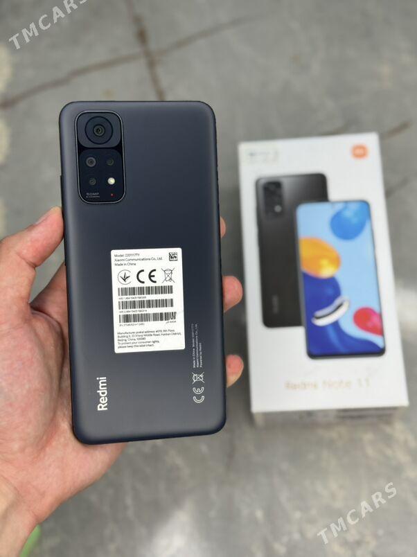 Redmi note 11 4/64gb - Ашхабад - img 5
