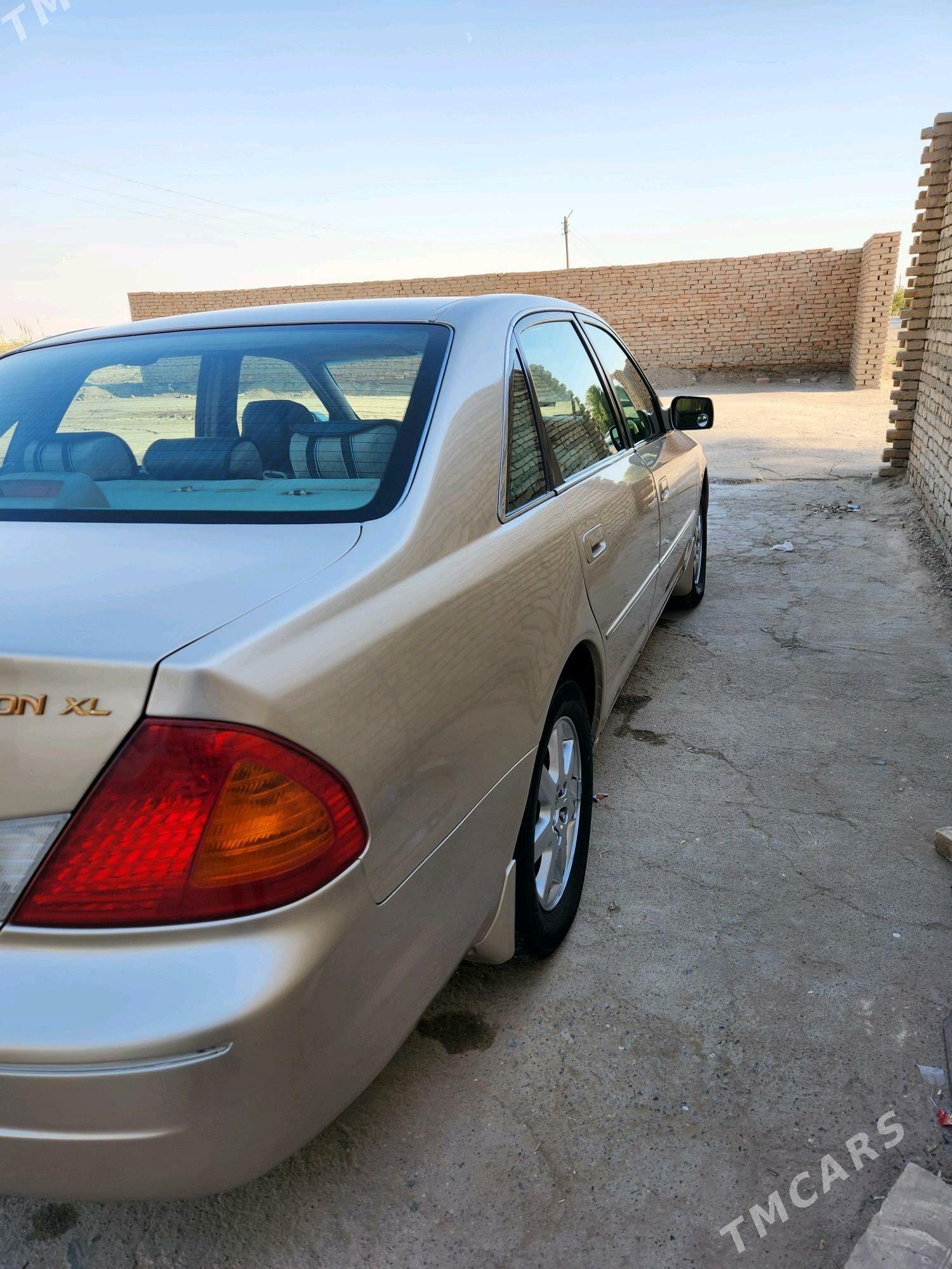 Toyota Avalon 2001 - 190 000 TMT - Туркменгала - img 5