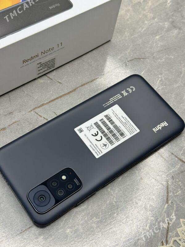 Redmi note 11 4/64gb - Ашхабад - img 2