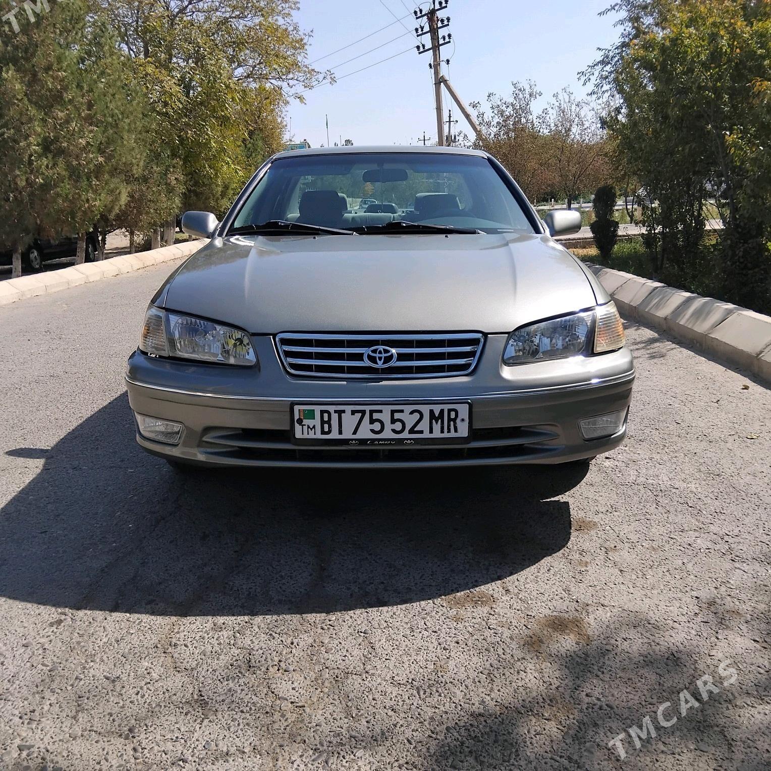 Toyota Camry 2001 - 156 000 TMT - Baýramaly - img 5