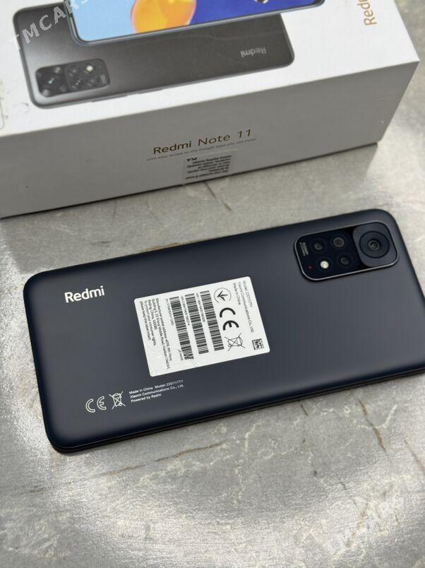 Redmi note 11 4/64gb - Ашхабад - img 4