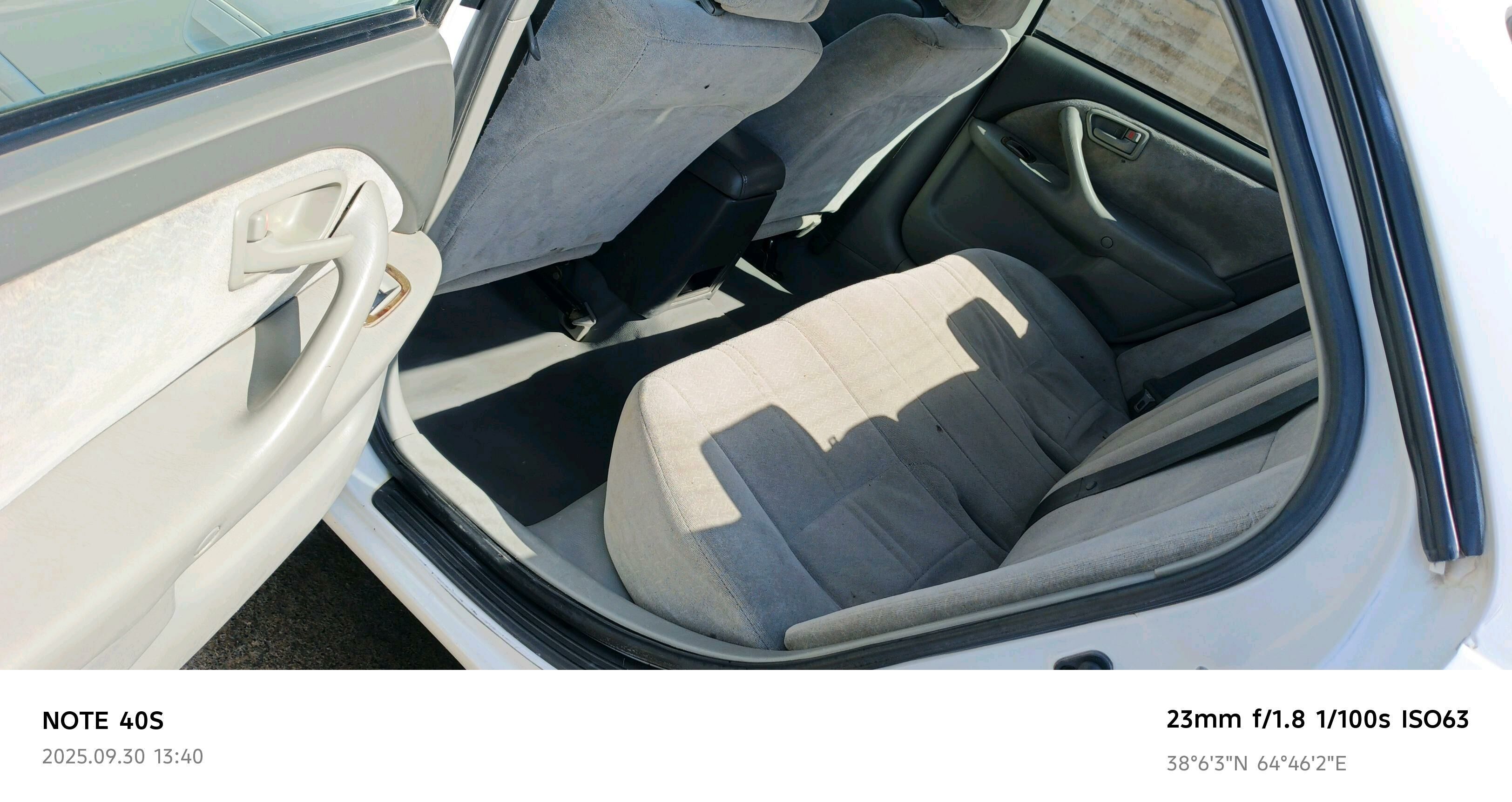 Toyota Camry 1997 - 130 000 TMT - Halaç - img 3