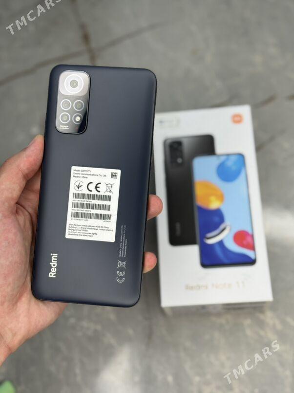Redmi note 11 4/64gb - Ашхабад - img 9