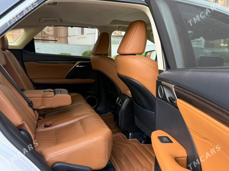 Lexus RX 350 2021 - 825 000 TMT - Ашхабад - img 9