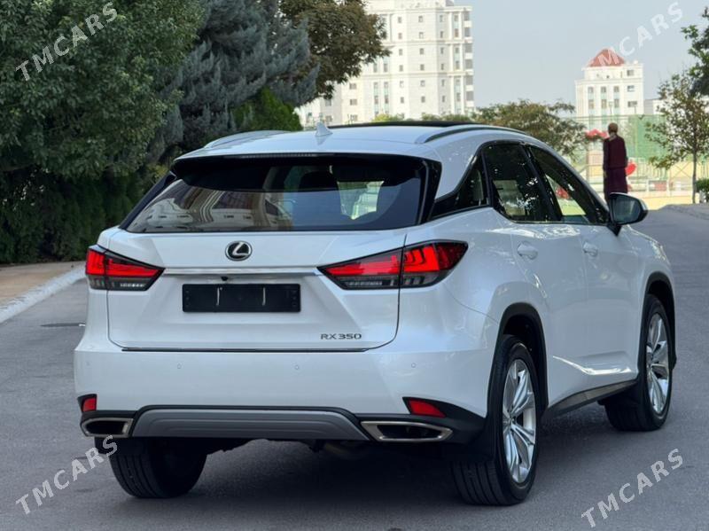 Lexus RX 350 2021 - 825 000 TMT - Ашхабад - img 3