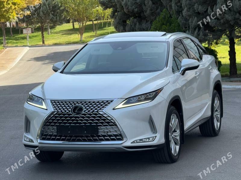 Lexus RX 350 2021 - 825 000 TMT - Ашхабад - img 2