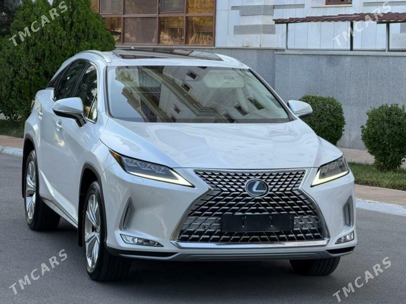 Lexus RX 350 2021 - 825 000 TMT - Ашхабад - img 5