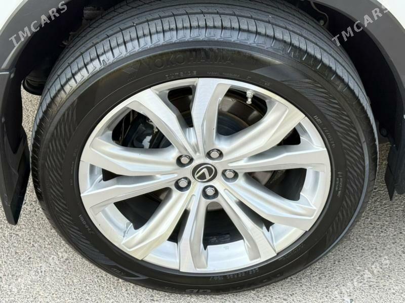 Lexus RX 350 2021 - 825 000 TMT - Ашхабад - img 8