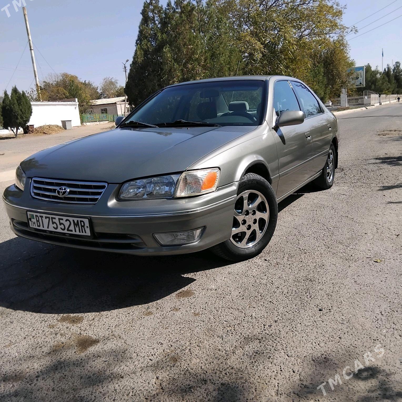 Toyota Camry 2001 - 156 000 TMT - Baýramaly - img 7