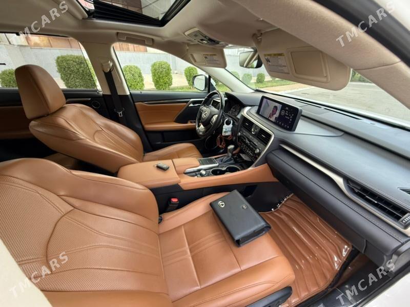 Lexus RX 350 2021 - 825 000 TMT - Ашхабад - img 6