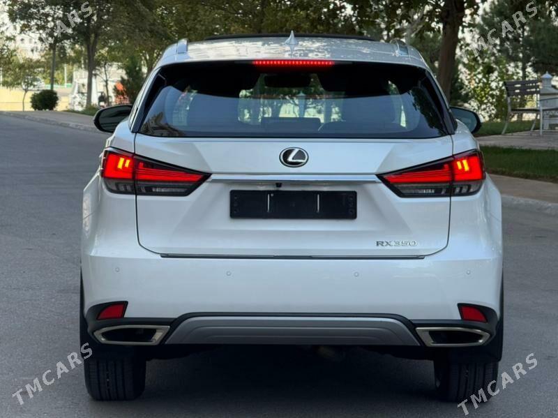 Lexus RX 350 2021 - 825 000 TMT - Ашхабад - img 4