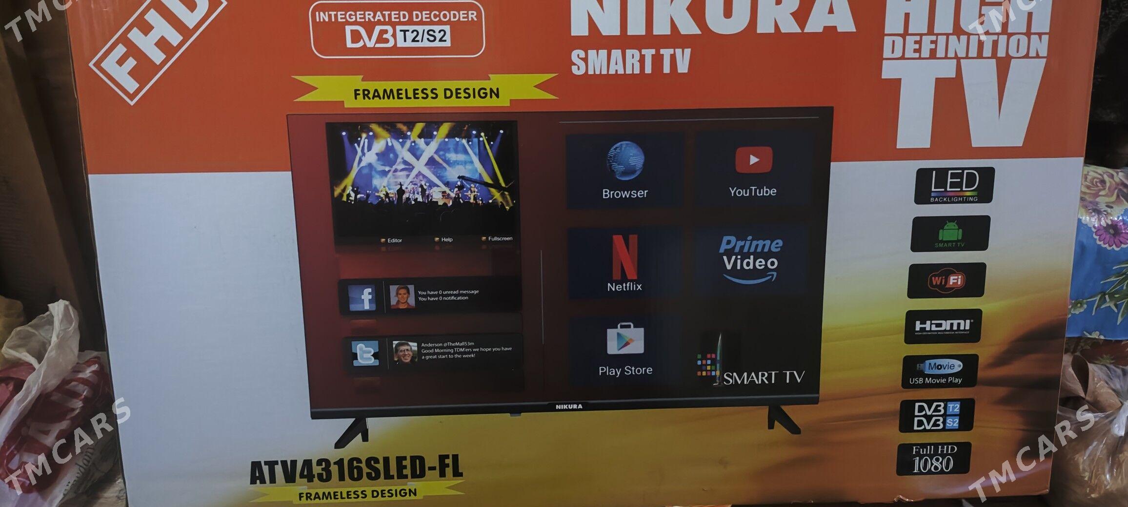 Телефизор! - Aşgabat - img 1