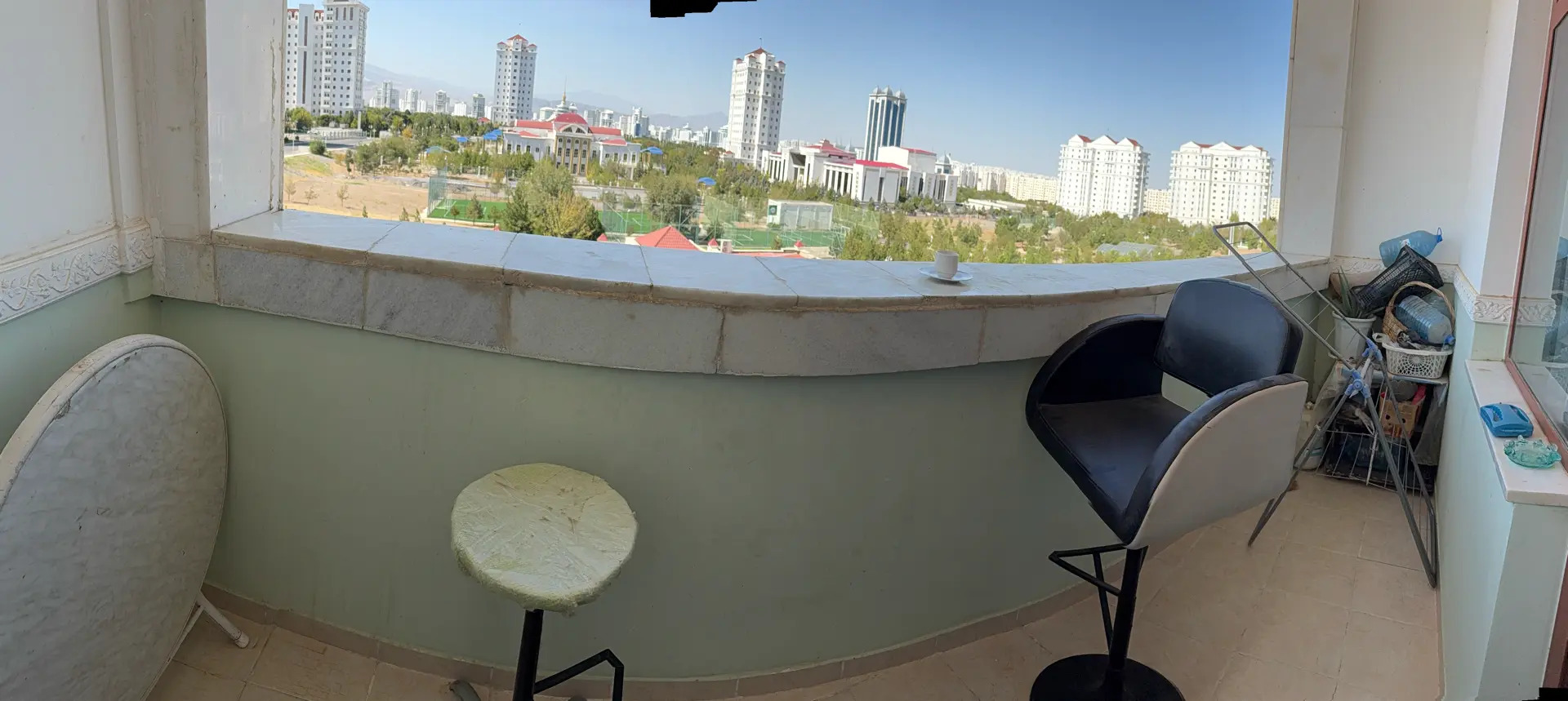 Nebitgaz Elitka 3 kom 150m² - Aşgabat - img 2