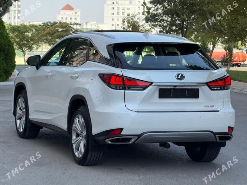 Lexus RX 350 2021 - 825 000 TMT - Ашхабад - img 10