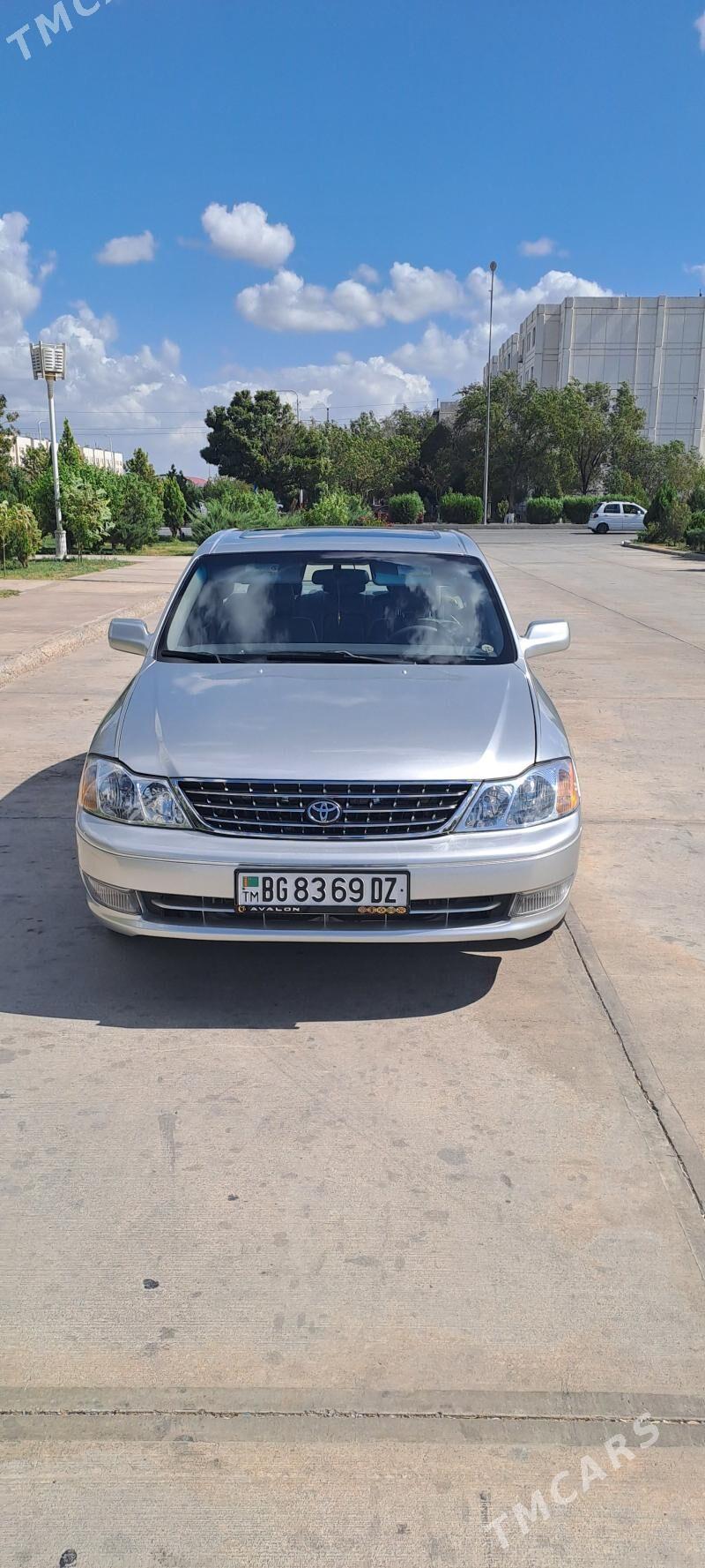 Toyota Avalon 2002 - 230 000 TMT - Дашогуз - img 4