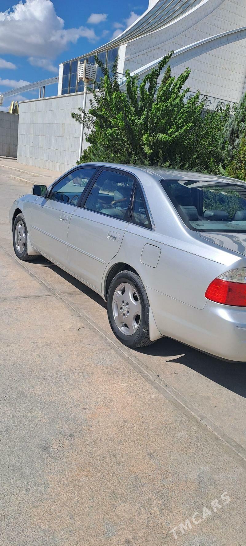 Toyota Avalon 2002 - 230 000 TMT - Дашогуз - img 7