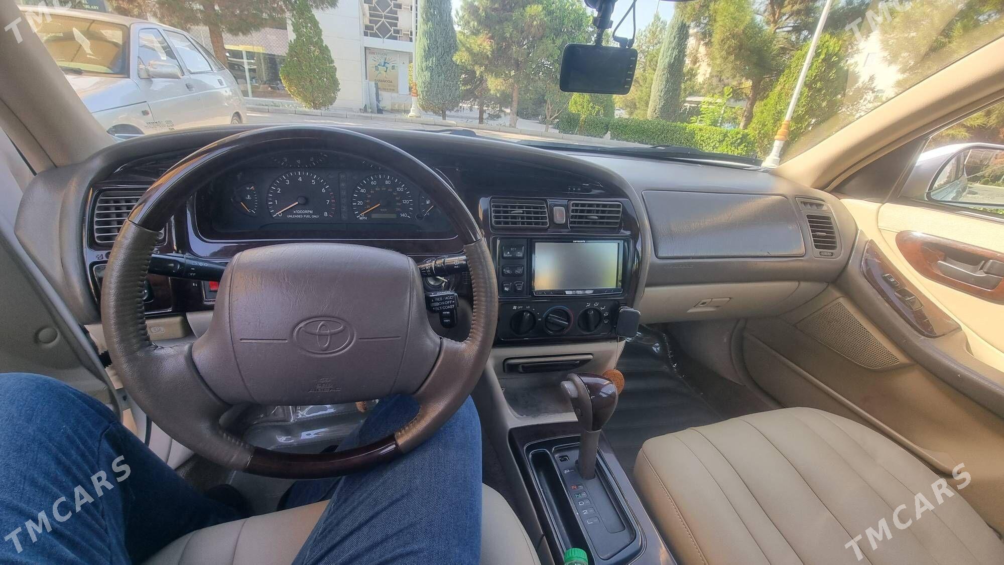 Toyota Avalon 1999 - 118 000 TMT - Мары - img 3