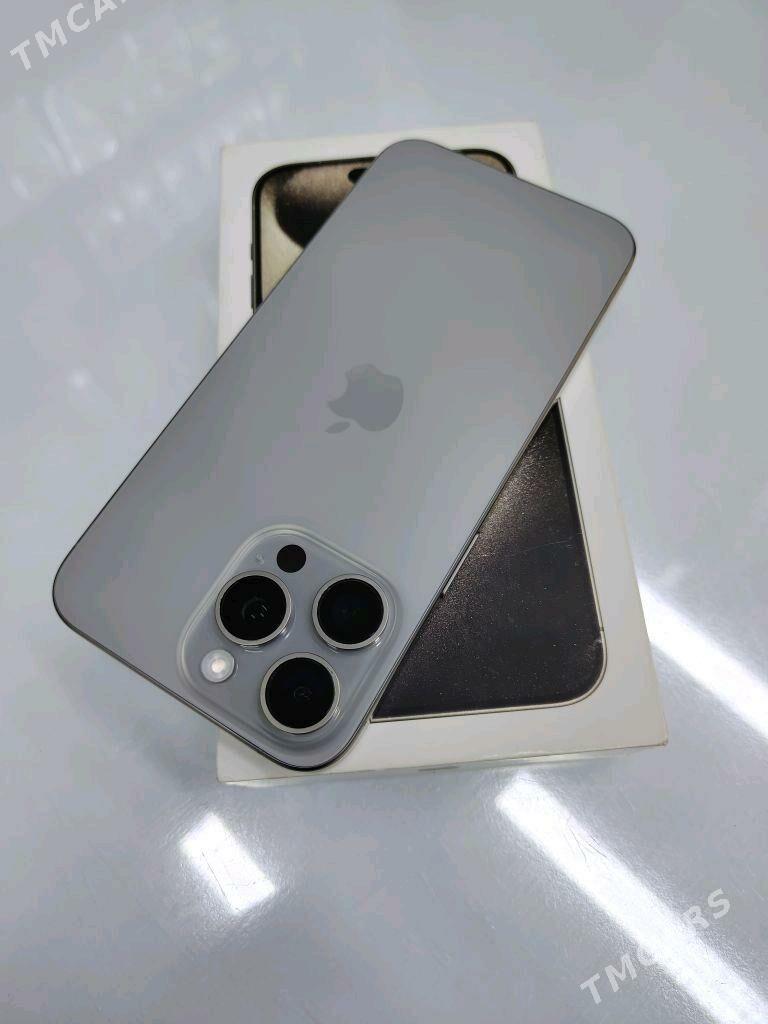 IPHONE 15 PRO MAX 256 - Mary - img 6