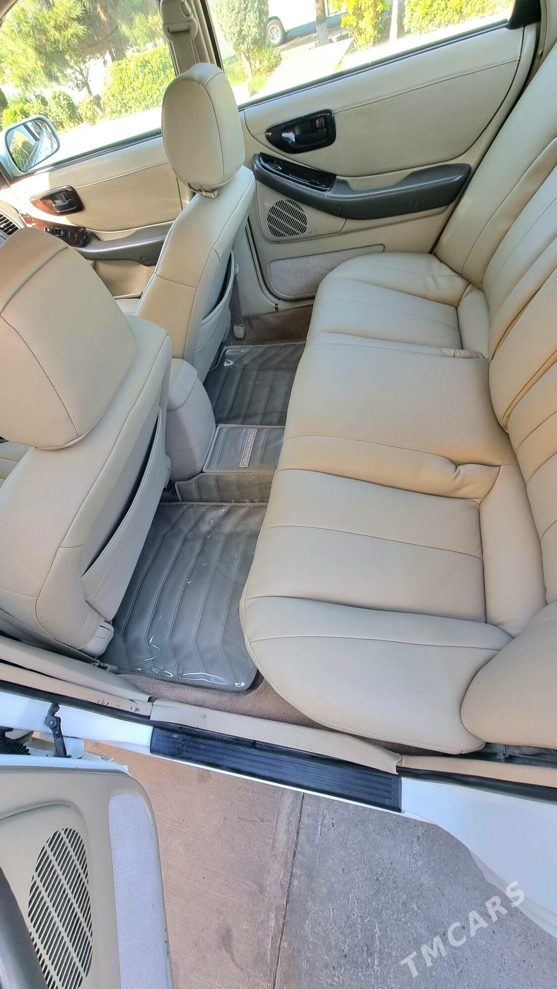 Toyota Avalon 1999 - 118 000 TMT - Мары - img 2