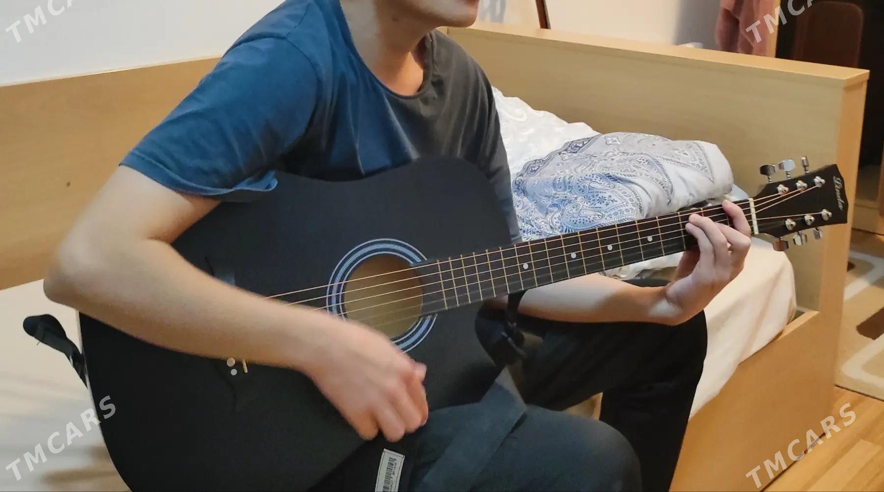 Linda Akustik Gitara - Туркменабат - img 8