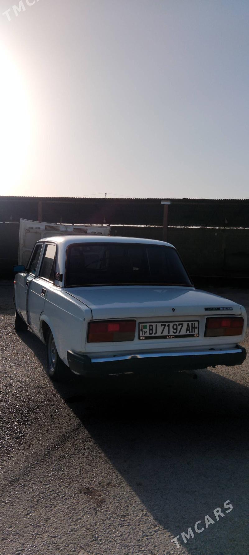 Lada 2107 2003 - 30 000 TMT - Кака - img 3