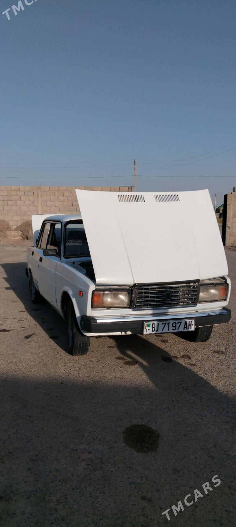 Lada 2107 2003 - 30 000 TMT - Кака - img 4