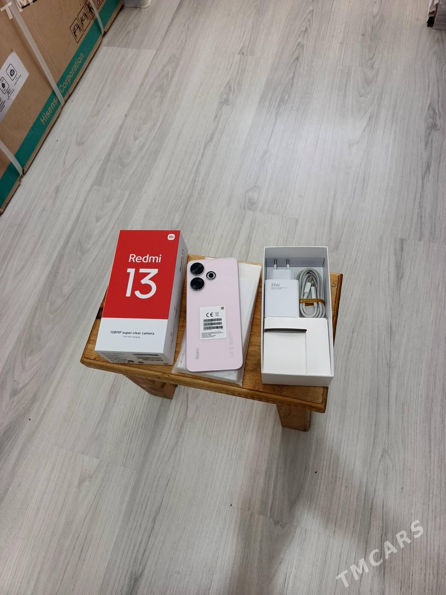 REDMI 13 (PAKET) 128GB - Balkanabat - img 2