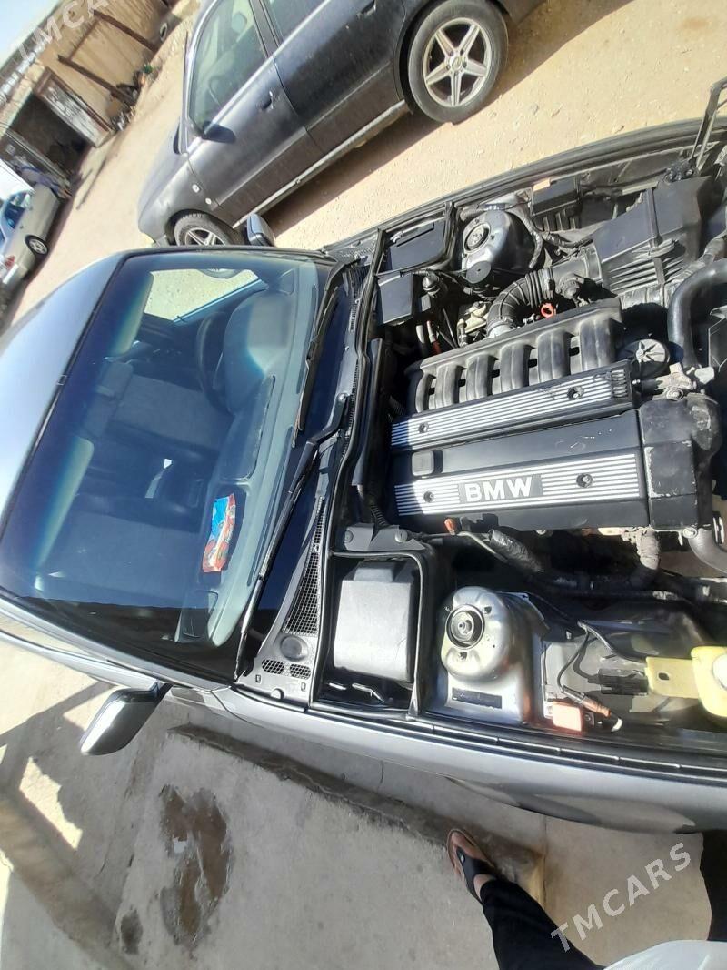 BMW 525 1993 - 68 000 TMT - Балканабат - img 9